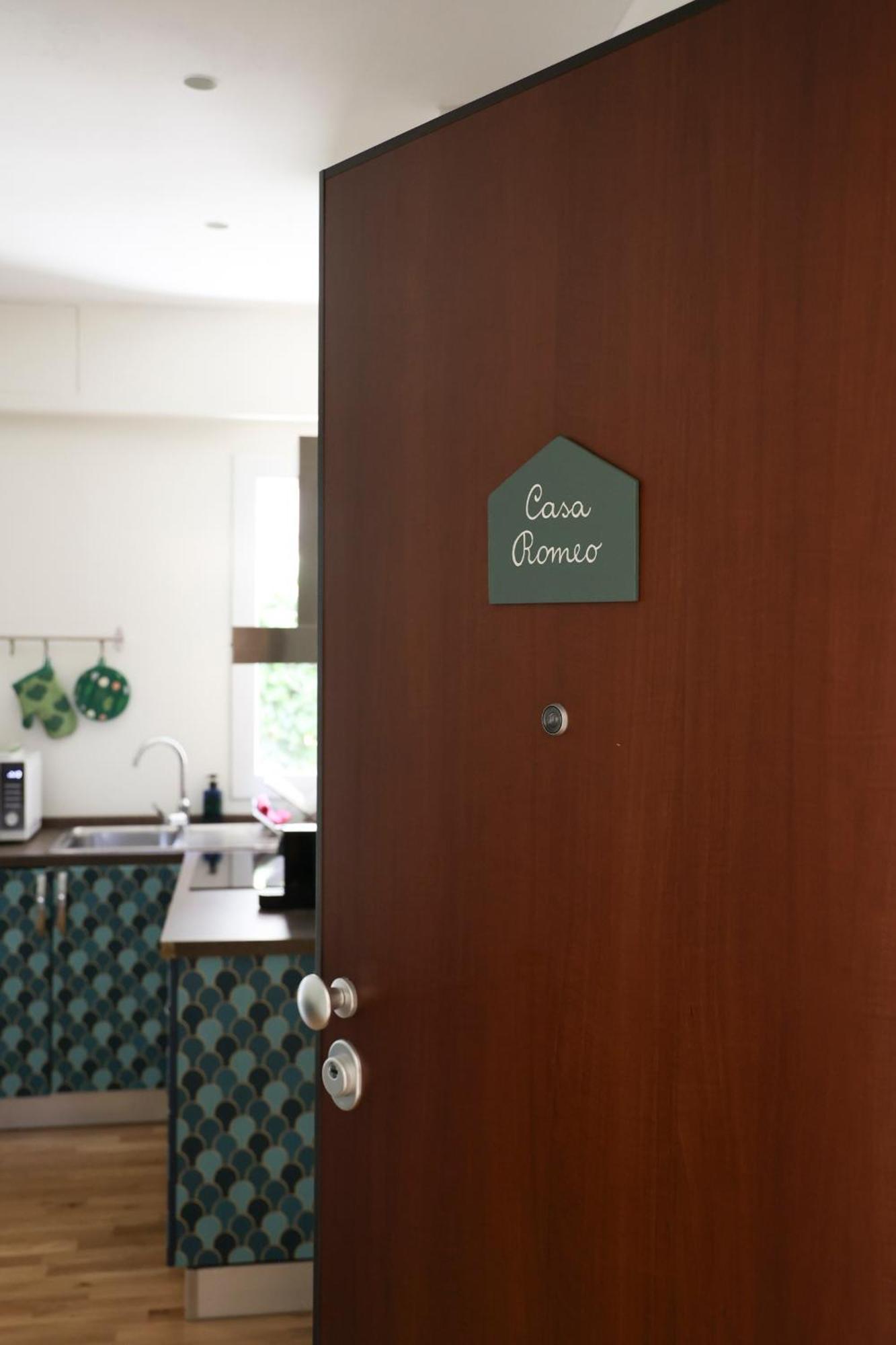 Casa Romeo Apartment *