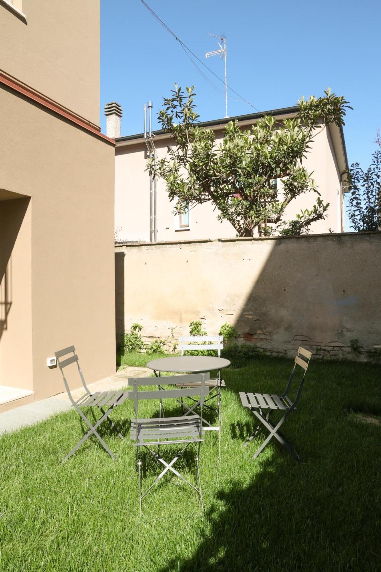 Casa Romeo Ravenna